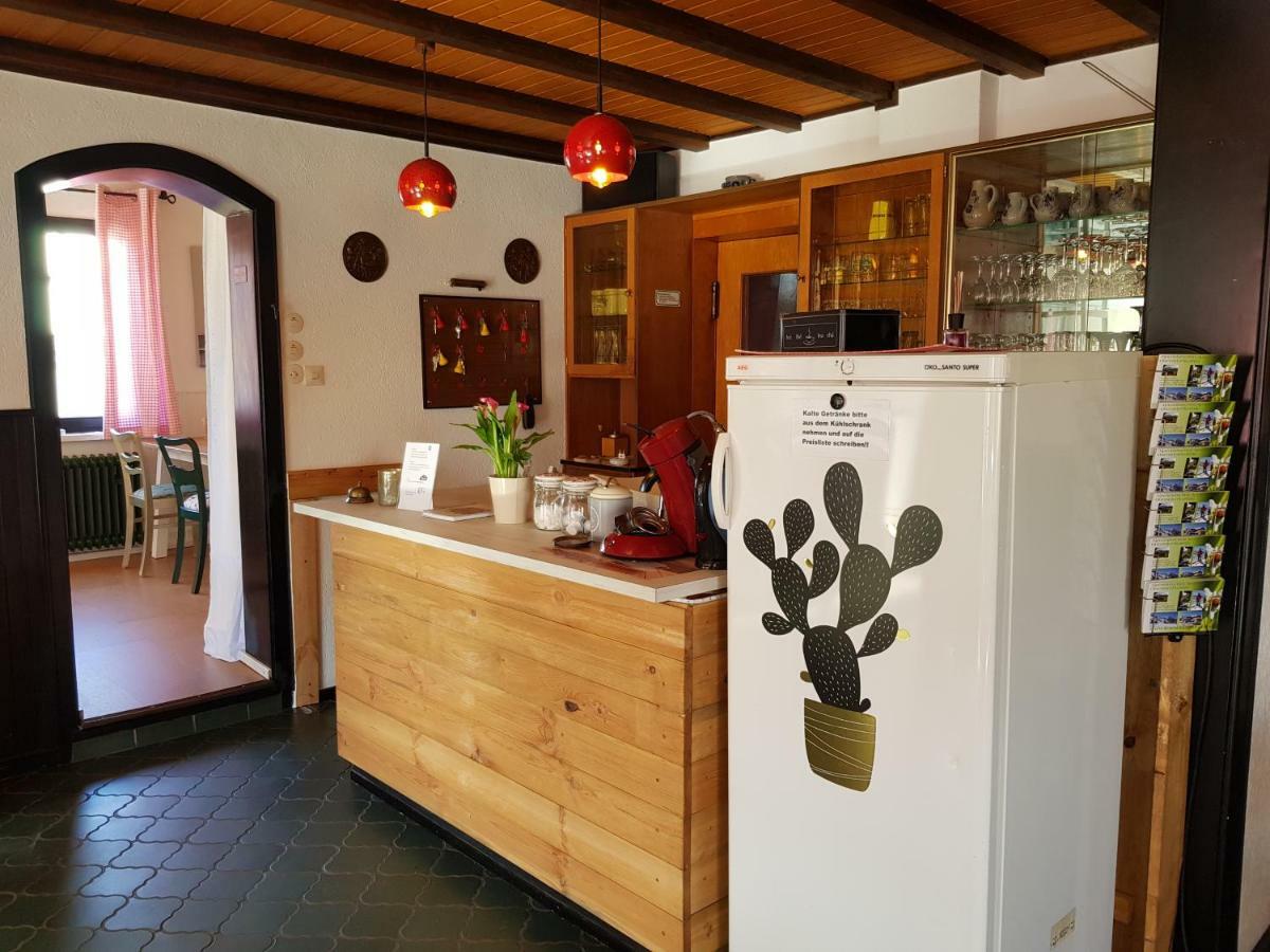Hotel Eifelbluemchen Heimbach Esterno foto